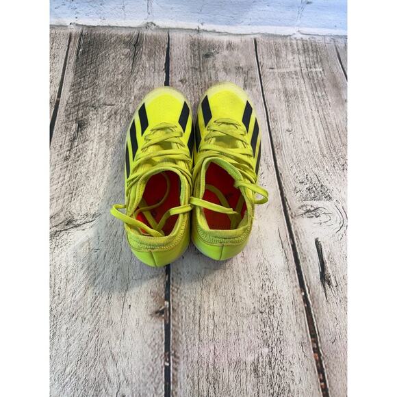 ADIDAS Unisex Crazy Fast Football/Soccer Cleats / Size: 12K - Picture 3 of 9